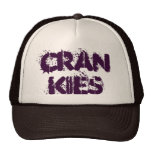 Crankies Trucker Mesh Hat