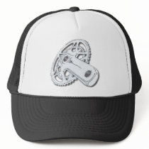 Cranky Mesh Hat
