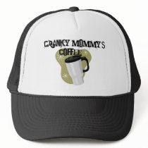 Cranky Mama's Truckers Cap