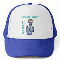 Cranky RoBoT