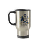 Cranmer Family Crest Mugs