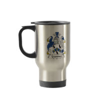 Cranmer Family Crest Mugs