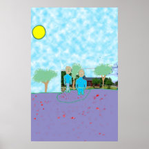 Cransberry-Blogger Print