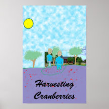 Cransberry-Blogger Print
