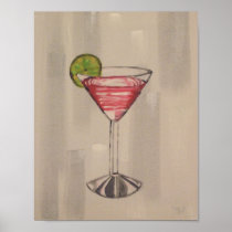"Crantini " print