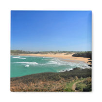 Crantock Bay Magnets