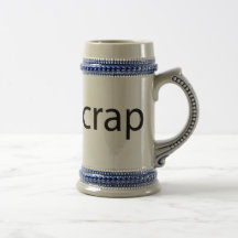 Crap Mug
