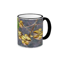 Crape Myrtle Seed Pod Mug