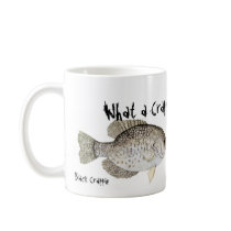Crappie Coffee Cup Mug