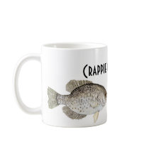 Crappie Coffee Mug