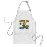 Crappie Day Fishing T-shirts and Gifts Apron