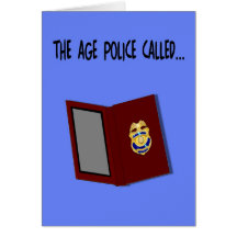 Crappy Birthday-02 Greeting Card