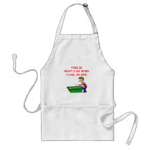 craps apron