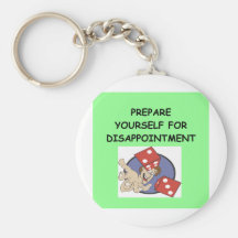 craps key chain