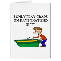 craps shooter casino gambler