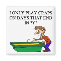 craps shooter casino gambler