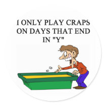 craps shooter casino gambler
