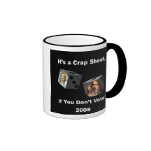 crapshoot mug
