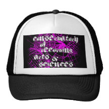 CRAS Polar Pink Hat