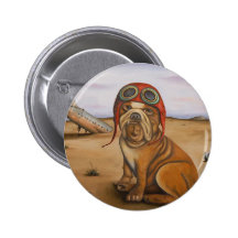 crash 1 pinback button