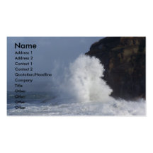 Crash Business Card