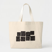 Crash Landings Canvas Bags