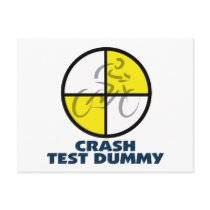 CRASH TEST DUMMY - bike