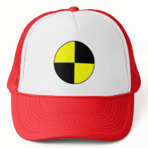 Crash Test Mesh Hat