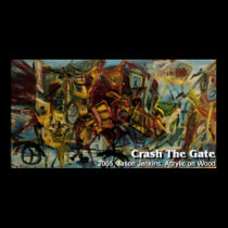 Crash the Gate posters