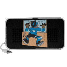 Crashing Into The Boards Laptop Speaker