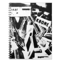 Crate Diggers Notebook