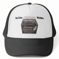 Crate O Funk Trucker Hat