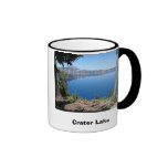 Crater Lake Coffee Mugs