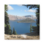 Crater Lake Magnet