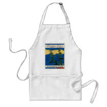 Crater Lake National Park Apron