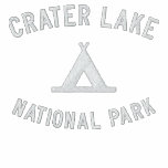 Crater Lake National Park Hoodie