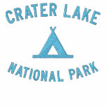 Crater Lake National Park Jacket