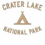 Crater Lake National Park Hoody