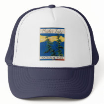 Crater Lake National Park Hats