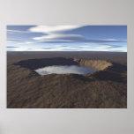 Crater Lake - Poster