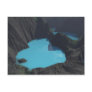 Crater Lakes Postcards