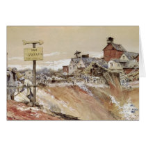 Craters at Ham-Saint-Quentin cards