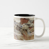 Craters at Ham-Saint-Quentin mugs
