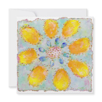 crawdaddy change of address card invite
