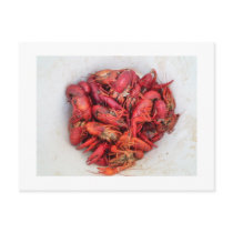 crawdads post cards