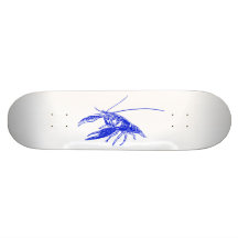 crawfish スケートボード
