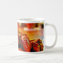 Crawfish At The Acme Oyster House Mug