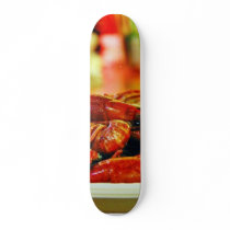 Crawfish At The Acme Oyster House Skate Deck