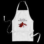 Crawfish Boil Apron aprons
