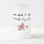 Crawfish Boil Mug mugs
